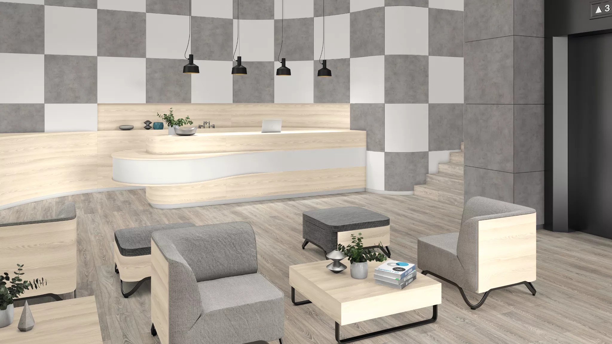 картинка Ясень Наварра H1250 ST36 EGGER МДФ 18 мм от от Аскари Плюс 