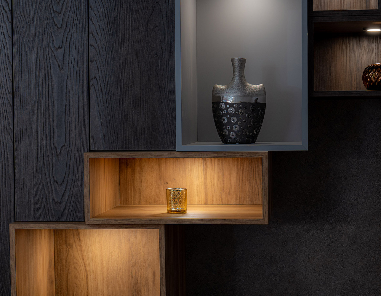 картинка Серый Шифер 171 PE Ultradecor ЛДСП 18 мм от от Аскари Плюс 