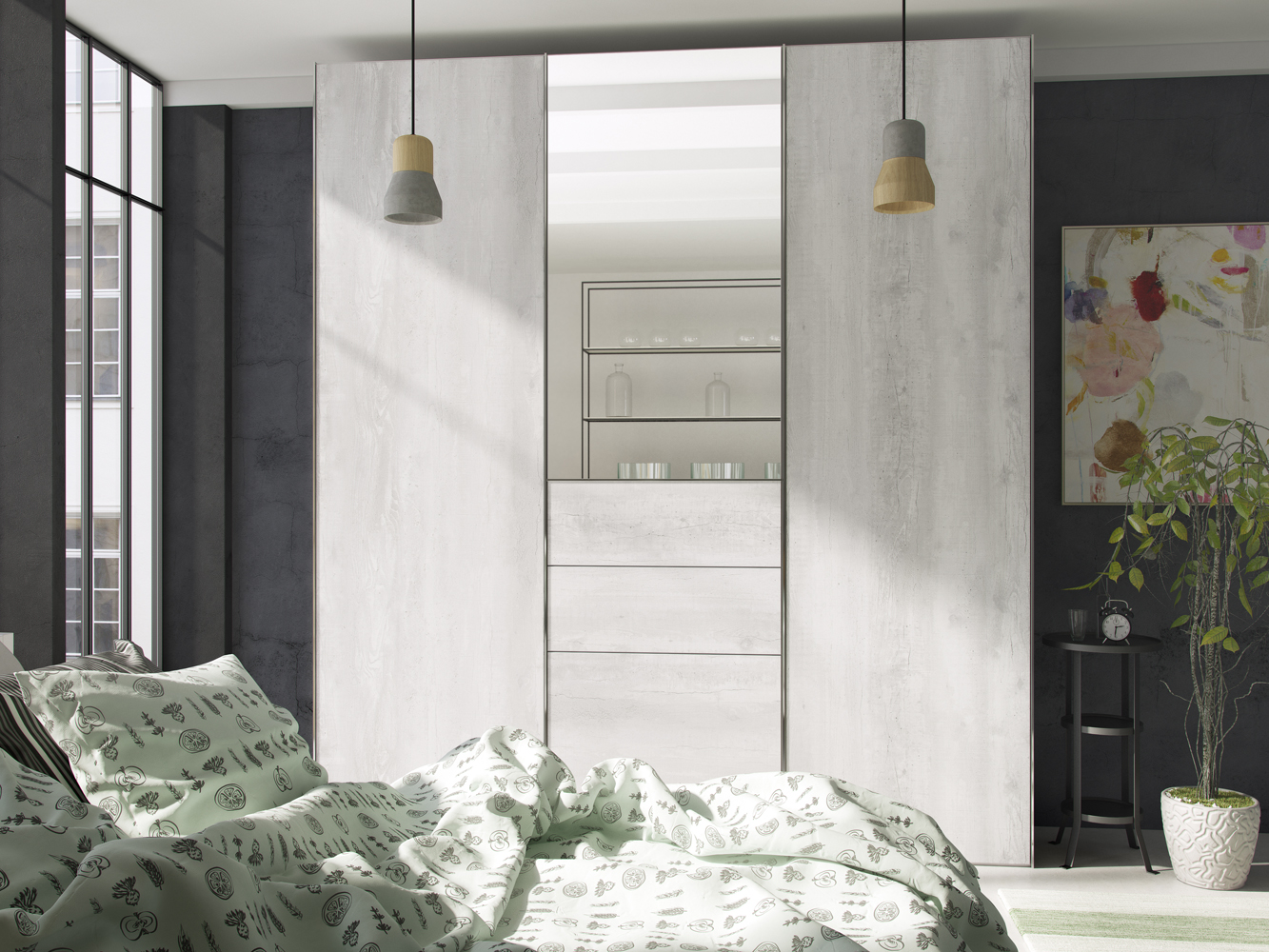 картинка Сосна Рокпорт лайт 543 РО BY SPAN ЛДСП 18 мм от от Аскари Плюс 