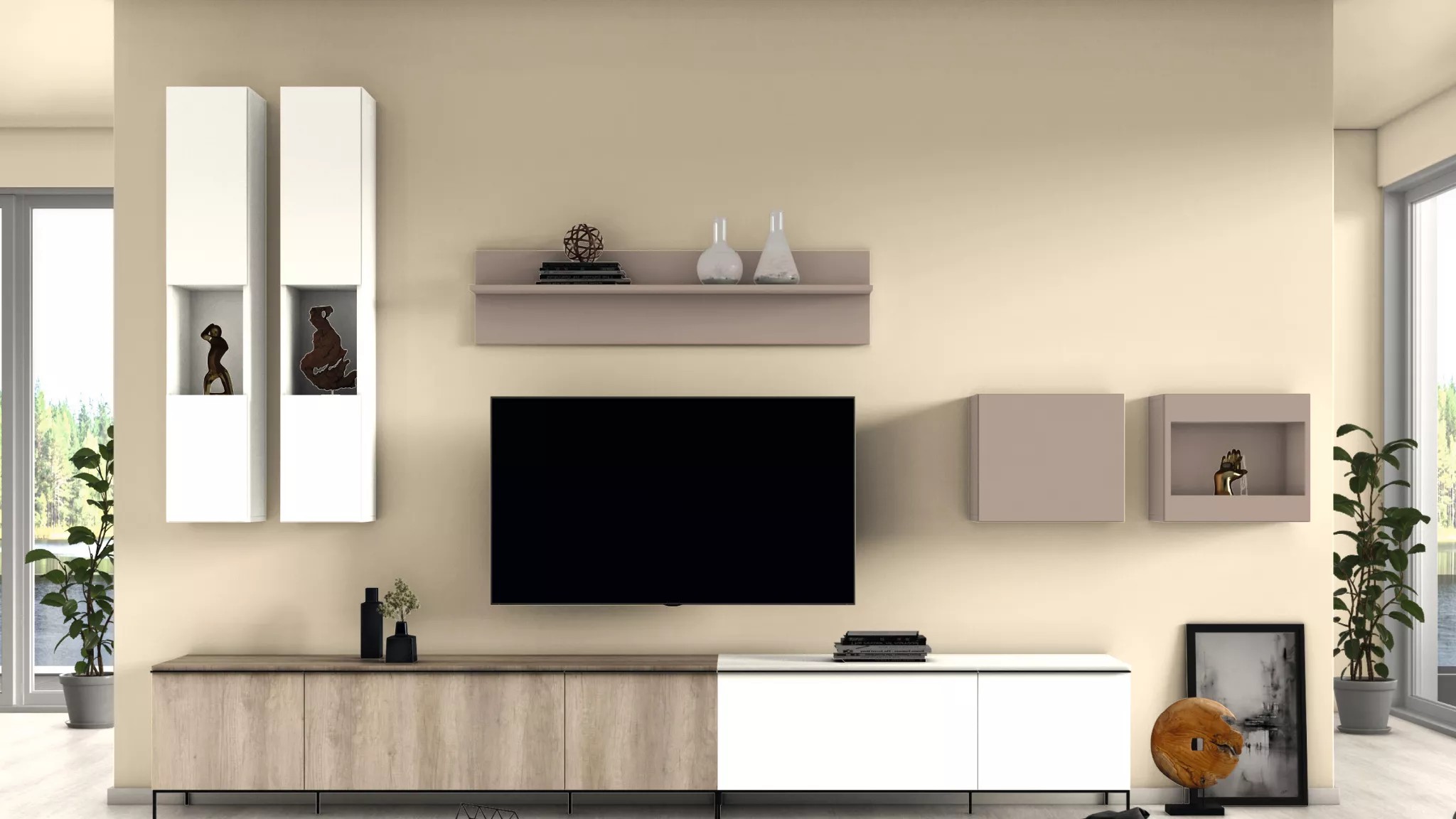 картинка Серый дымчатый (Бело-серый) U775 ST9 EGGER ЛДСП 18 мм от от Аскари Плюс 