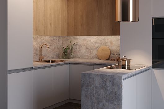 картинка Столешница Чегет FS075 S1 Form Style Форма и Стиль от от Аскари Плюс 