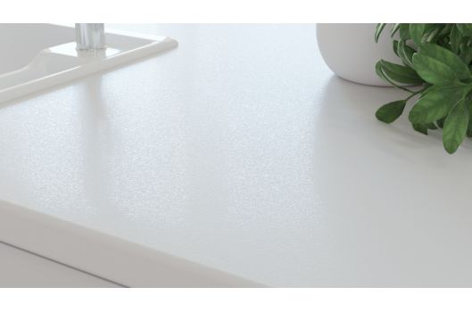 картинка Столешница Ледяной белый FS002 S3 Form Style Форма и Стиль от от Аскари Плюс 