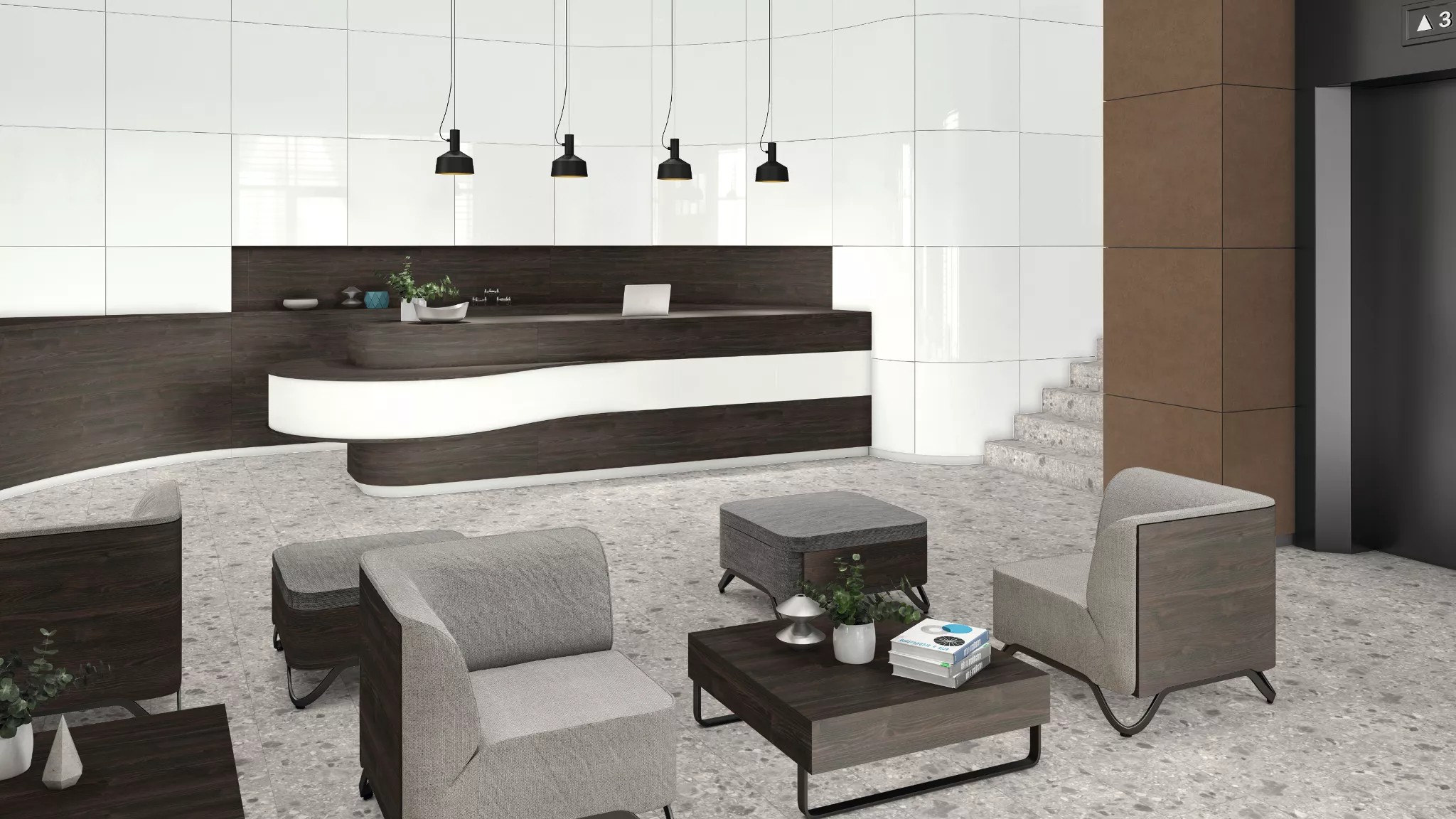 картинка Дуб термо черно-коричневый H1199 ST12 EGGER ЛДСП 18 мм от от Аскари Плюс 