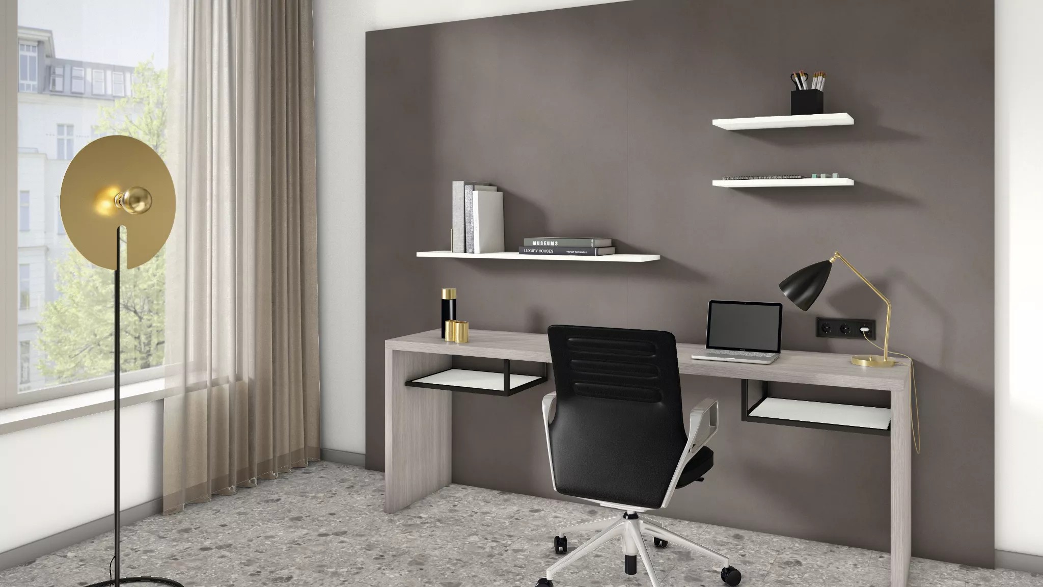 картинка Файнлайн средне-серый H3197 ST19 EGGER ЛДСП 18 мм от от Аскари Плюс 