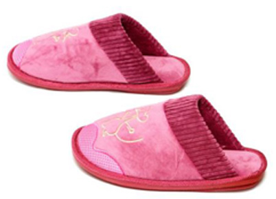 картинка Домашние Тапочки Розовый Рай от от Аскари Плюс 