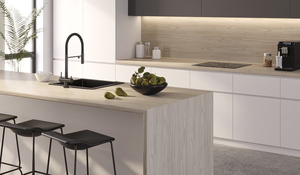 картинка Столешница Орешник FS2111 W5 Form Style Форма и Стиль от от Аскари Плюс 