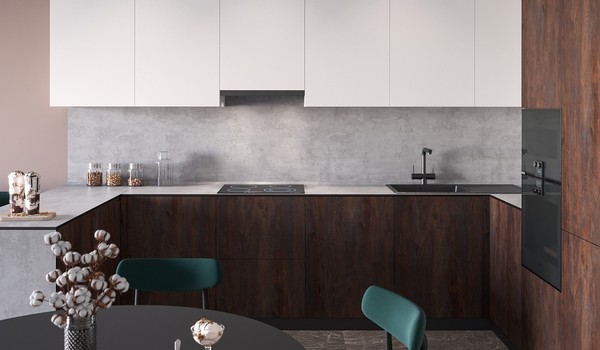 картинка Столешница Валаам светло-серый FS910 S10 Form Style Форма и Стиль от от Аскари Плюс 