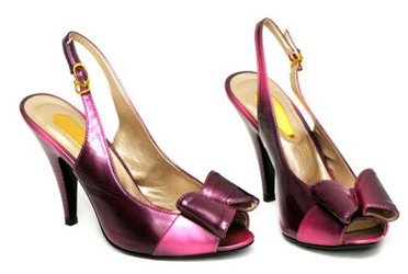 картинка Туфли Вечерняя Бабочка от от Аскари Плюс 