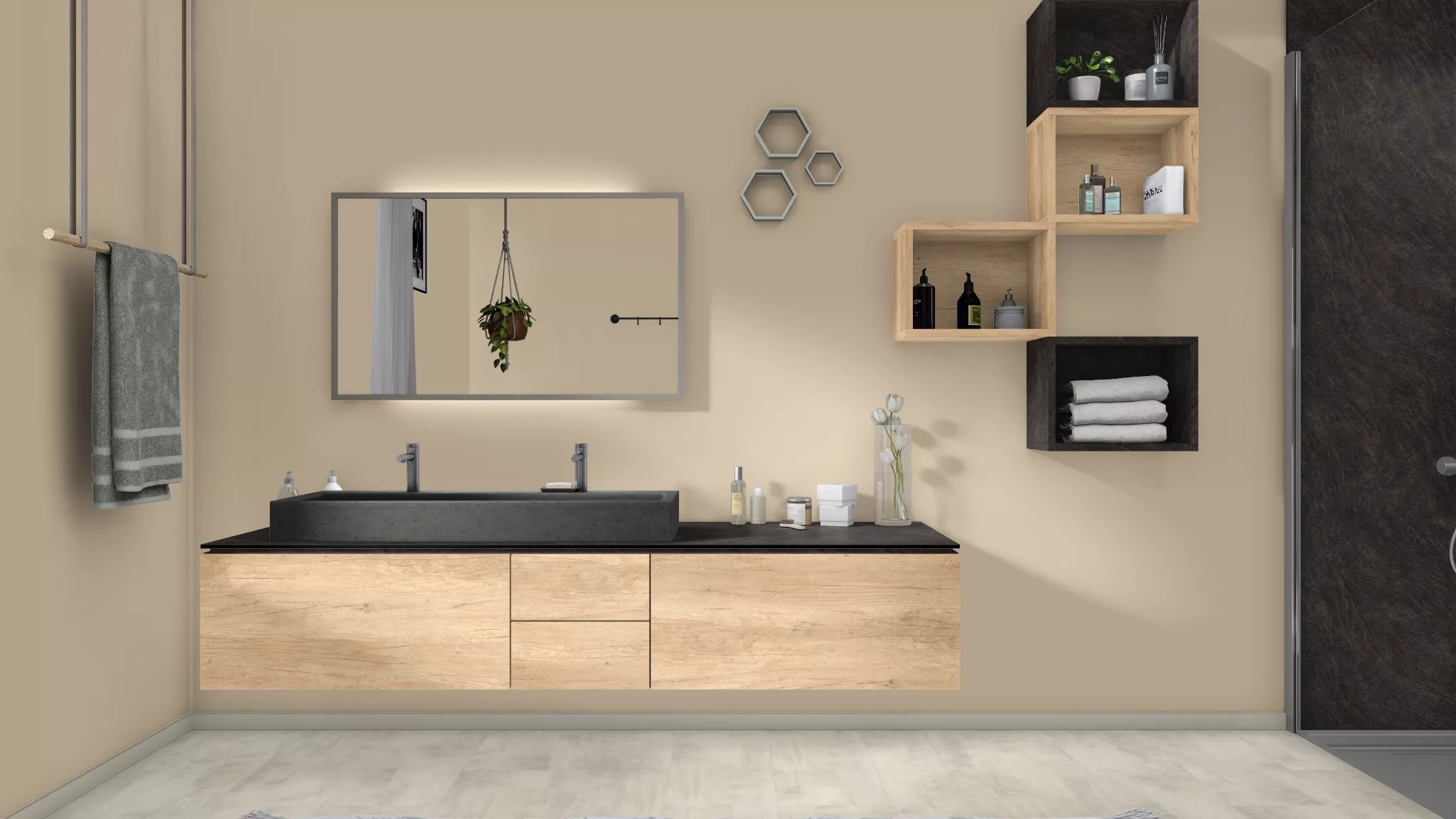 картинка Дуб Небраска натуральный H3331 ST10 EGGER ЛДСП 18 мм от от Аскари Плюс 