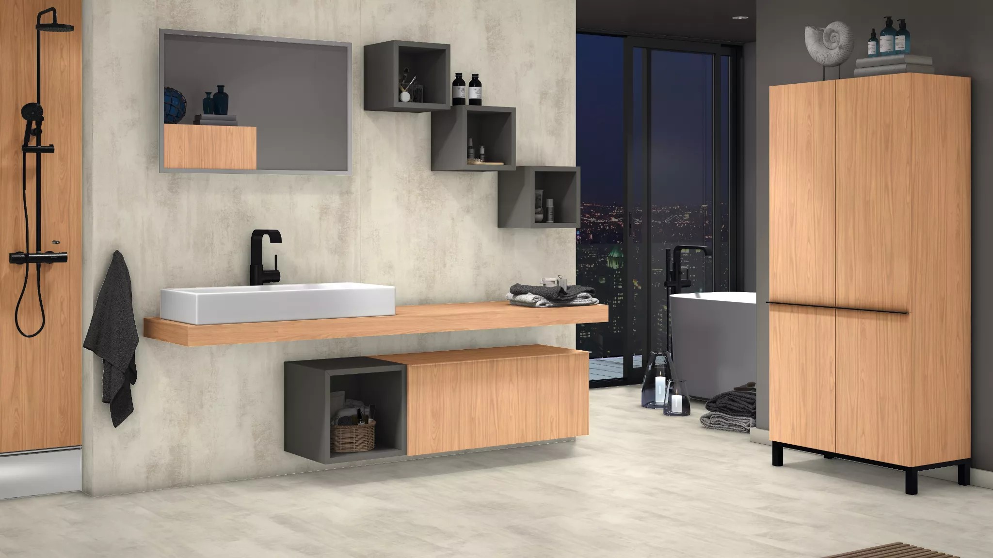 картинка Вишня Локарно H1636 ST12 EGGER ЛДСП 18 мм от от Аскари Плюс 