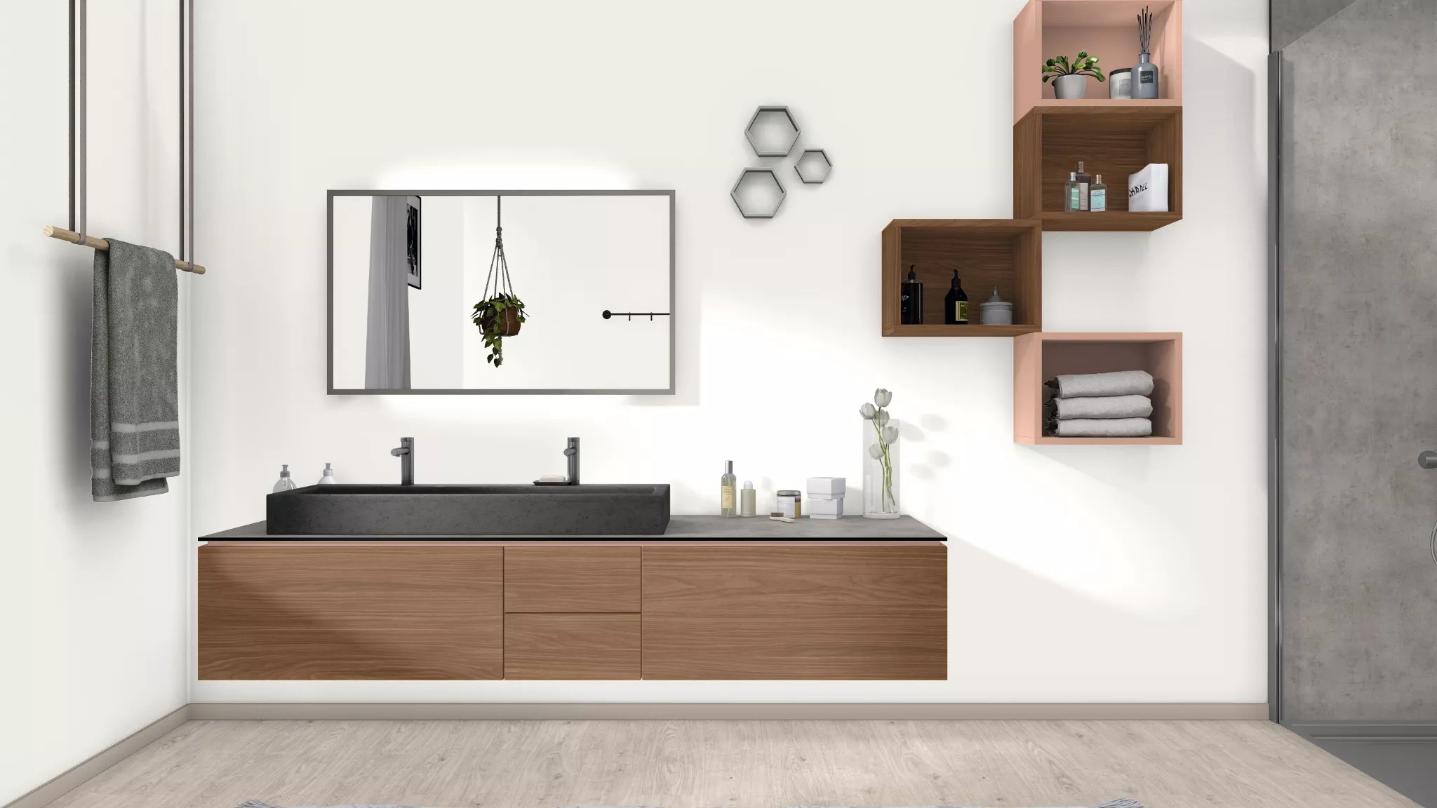 картинка Орех Линкольн H1714 ST19 EGGER ЛДСП 18 мм от от Аскари Плюс 