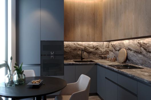 картинка Столешница Делоникс серый FS090 S8 Form Style Форма и Стиль от от Аскари Плюс 