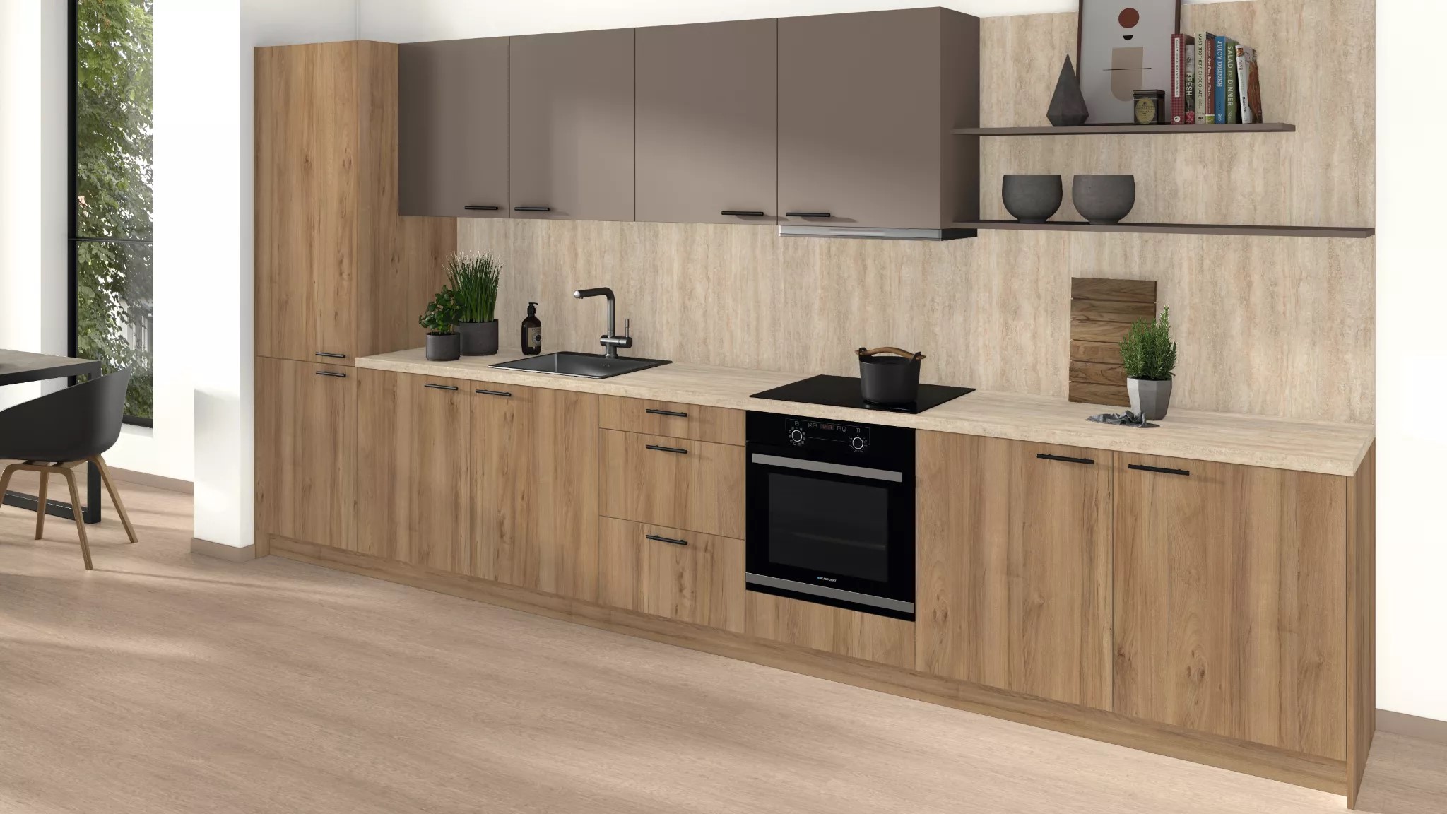 картинка Столешница Травертин Маргарита AF030 STG5 EGGER от от Аскари Плюс 