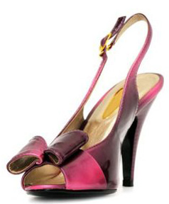 картинка Туфли Вечерняя Бабочка от от Аскари Плюс 