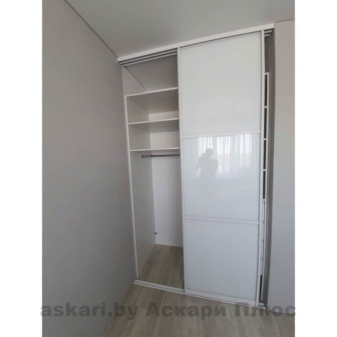 Встраиваемый шкаф купе в Витебске на заказ