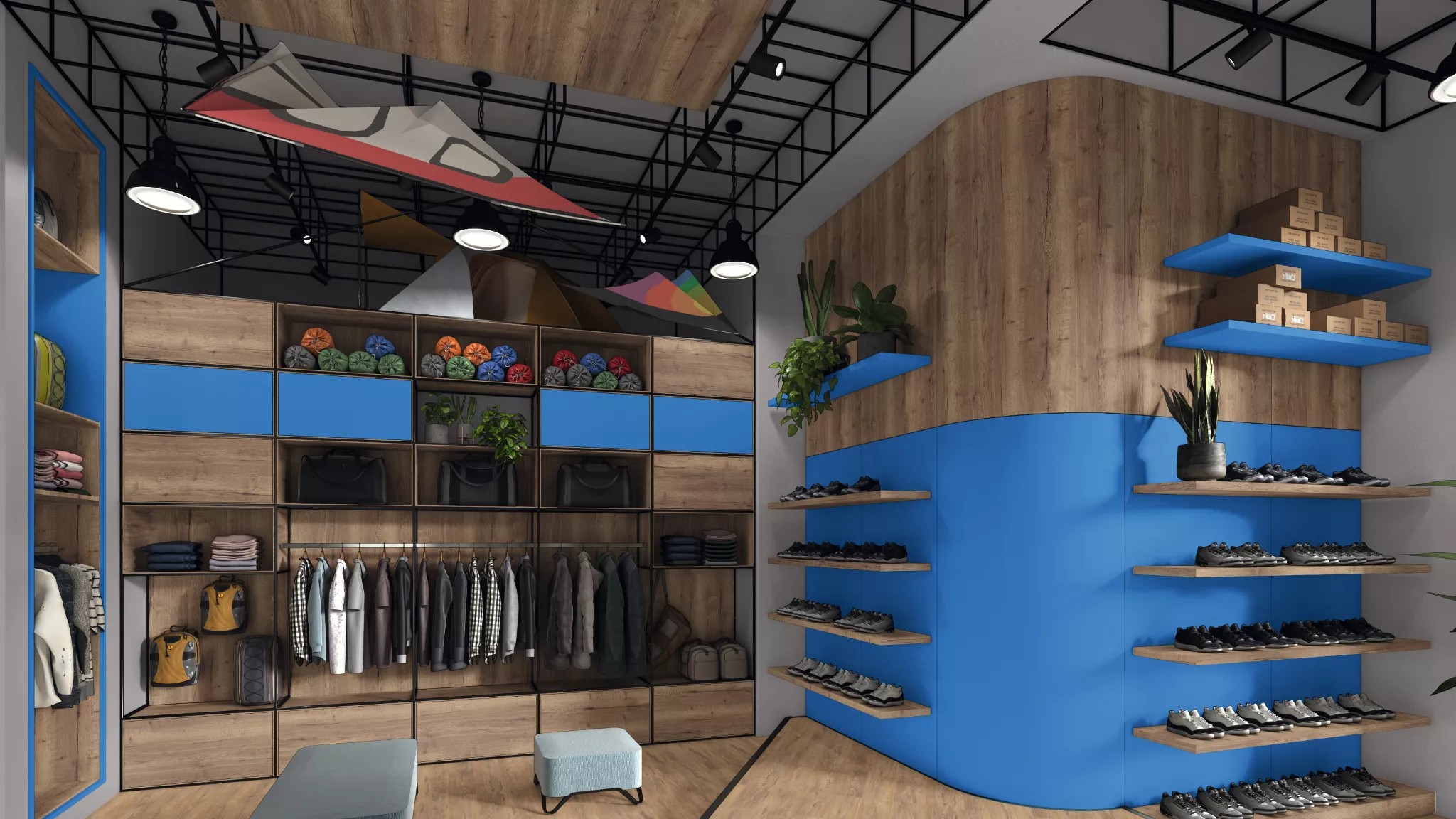 картинка Делфт голубой U525 ST9 EGGER ЛДСП 18 мм от от Аскари Плюс 