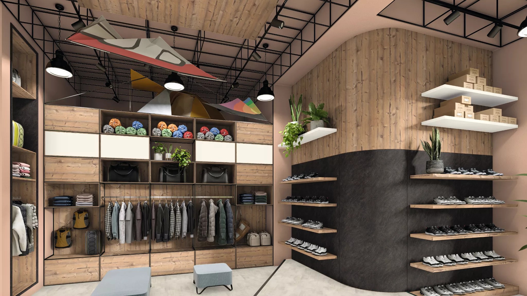 картинка Пихта Брамберг H1487 ST22 EGGER ЛДСП 18 мм от от Аскари Плюс 