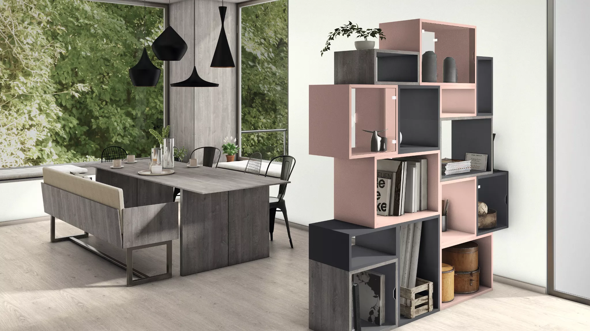 картинка Дуб Уайт-Ривер серо-коричневый H1313 ST10 EGGER ЛДСП 18 мм от от Аскари Плюс 