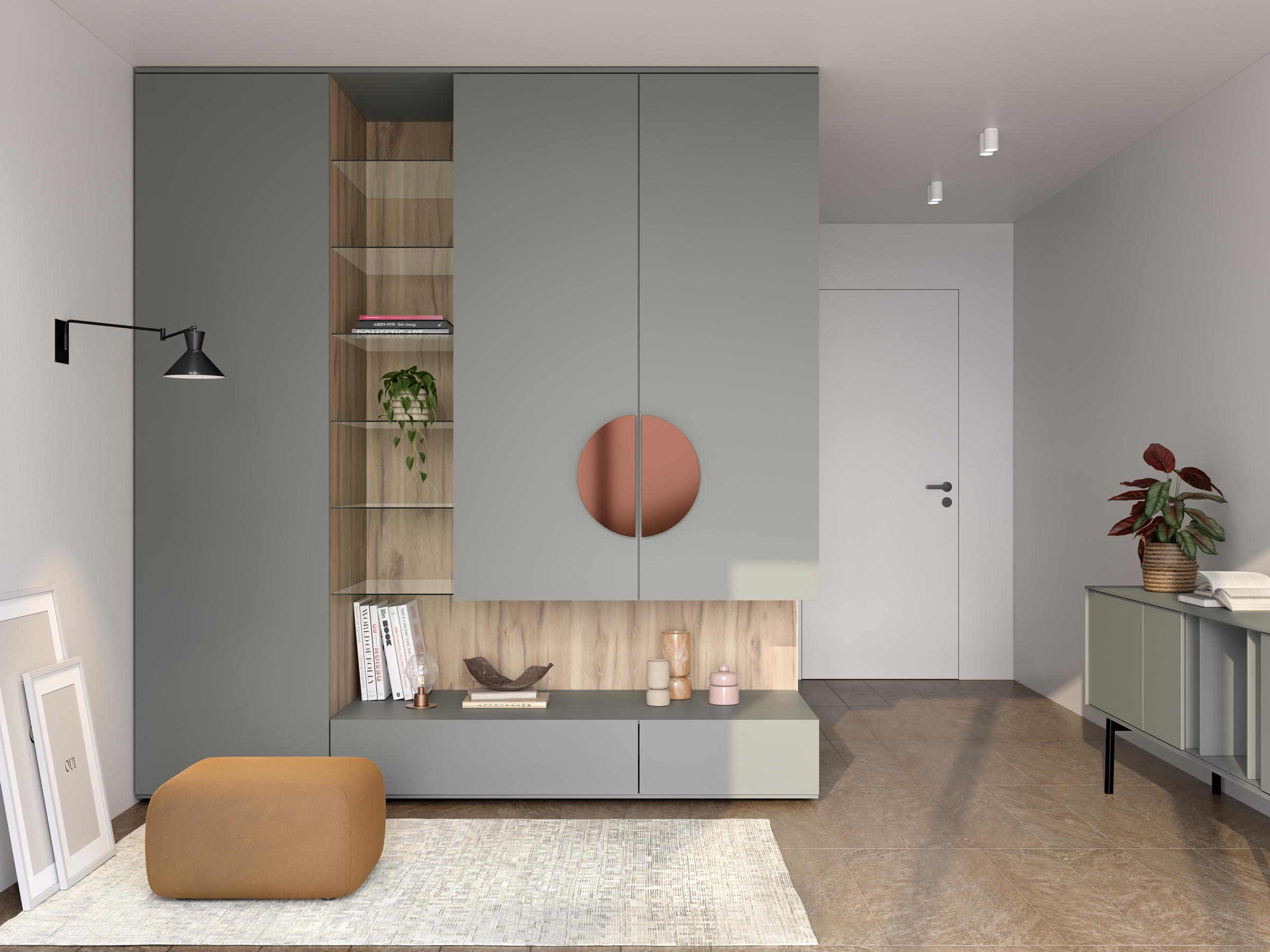 картинка Лунный камень 811 PO BY SPAN ЛДСП 18 мм от от Аскари Плюс 