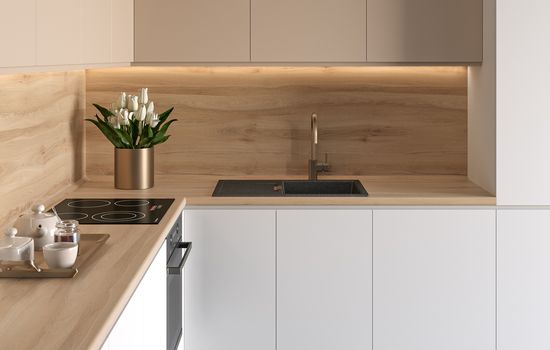 картинка Столешница Дуб Кольский FS1115 W5 Form Style Форма и Стиль от от Аскари Плюс 