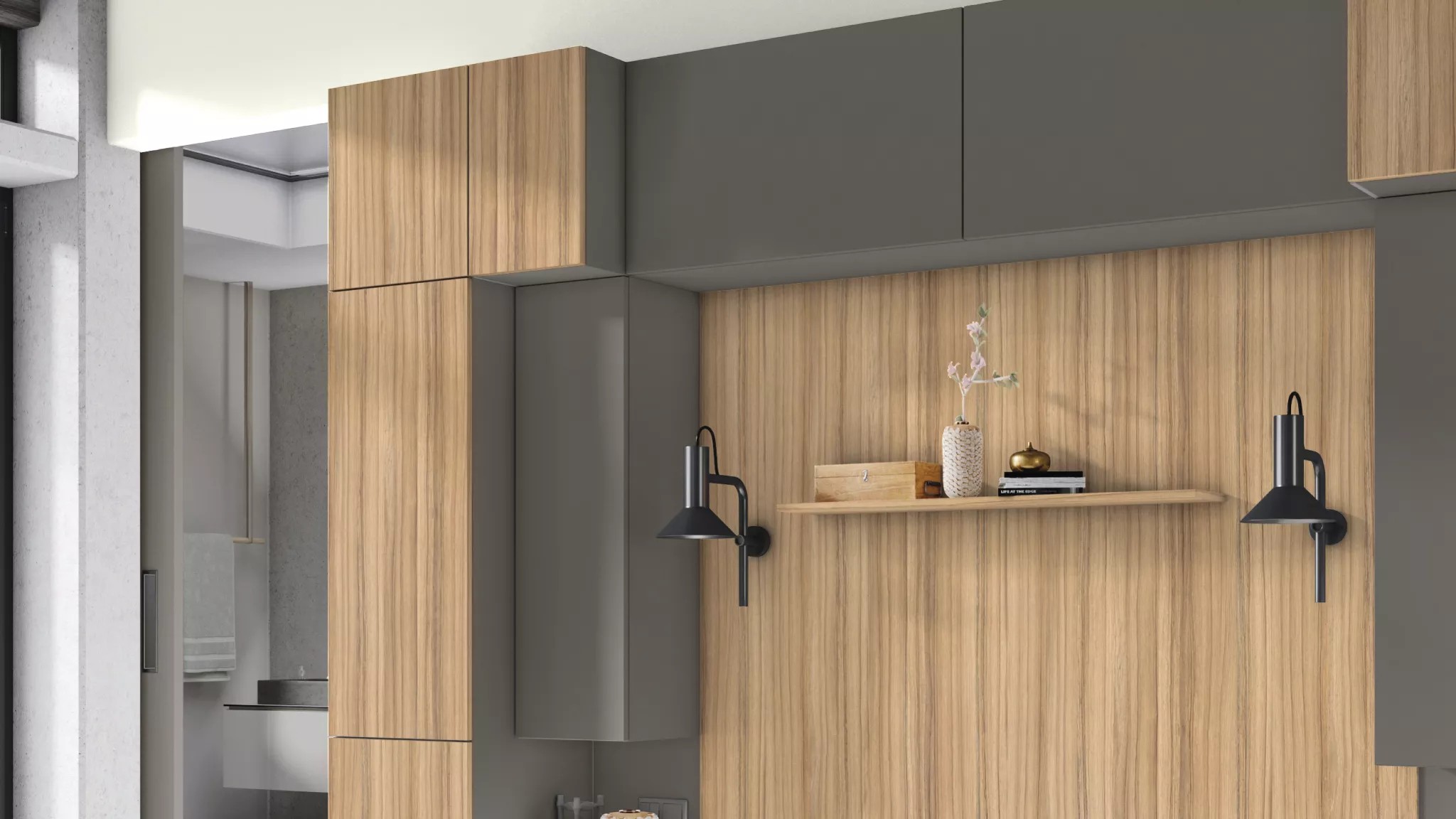 картинка Лава серая U741 ST9 EGGER ЛДСП 18 мм от от Аскари Плюс 