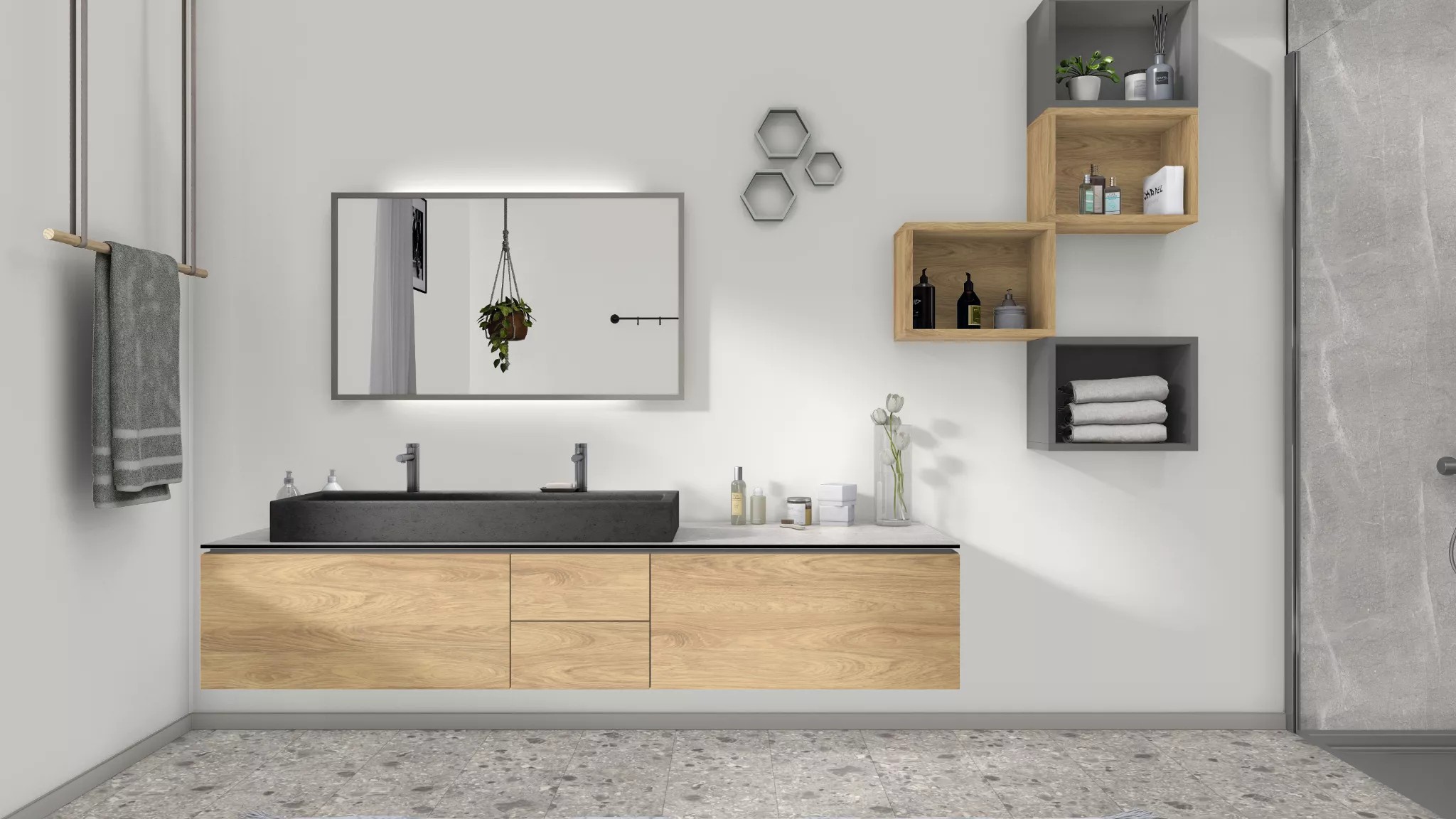 картинка Гикори натуральный H3730 ST10 EGGER ЛДСП 18 мм от от Аскари Плюс 