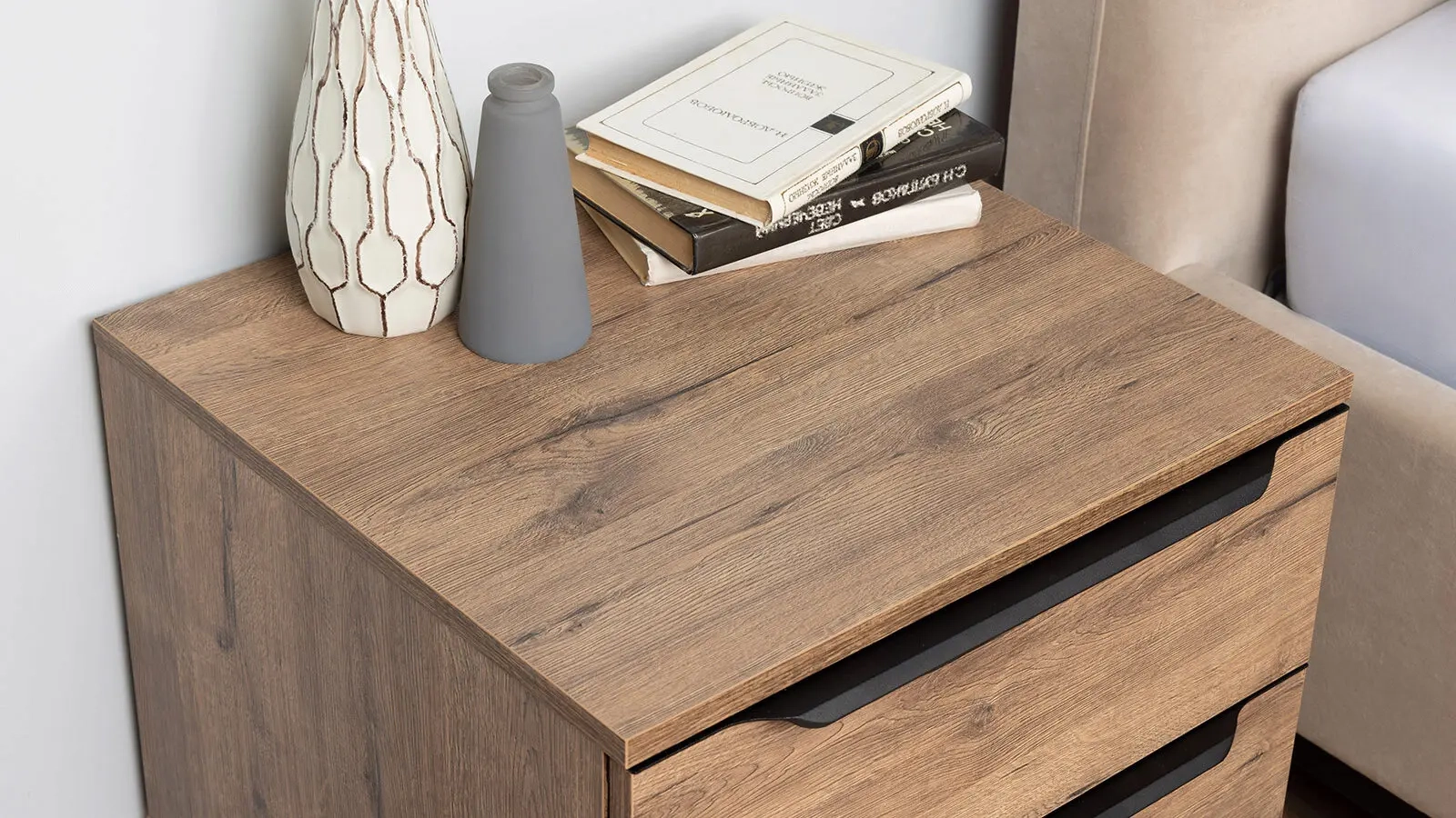 картинка Дуб Веллингтон 370 SWN BY SPAN ЛДСП 18 мм от от Аскари Плюс 