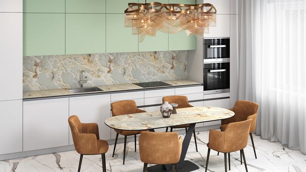 картинка Столешница Алтай FS152 B6 Form Style Форма и Стиль от от Аскари Плюс 