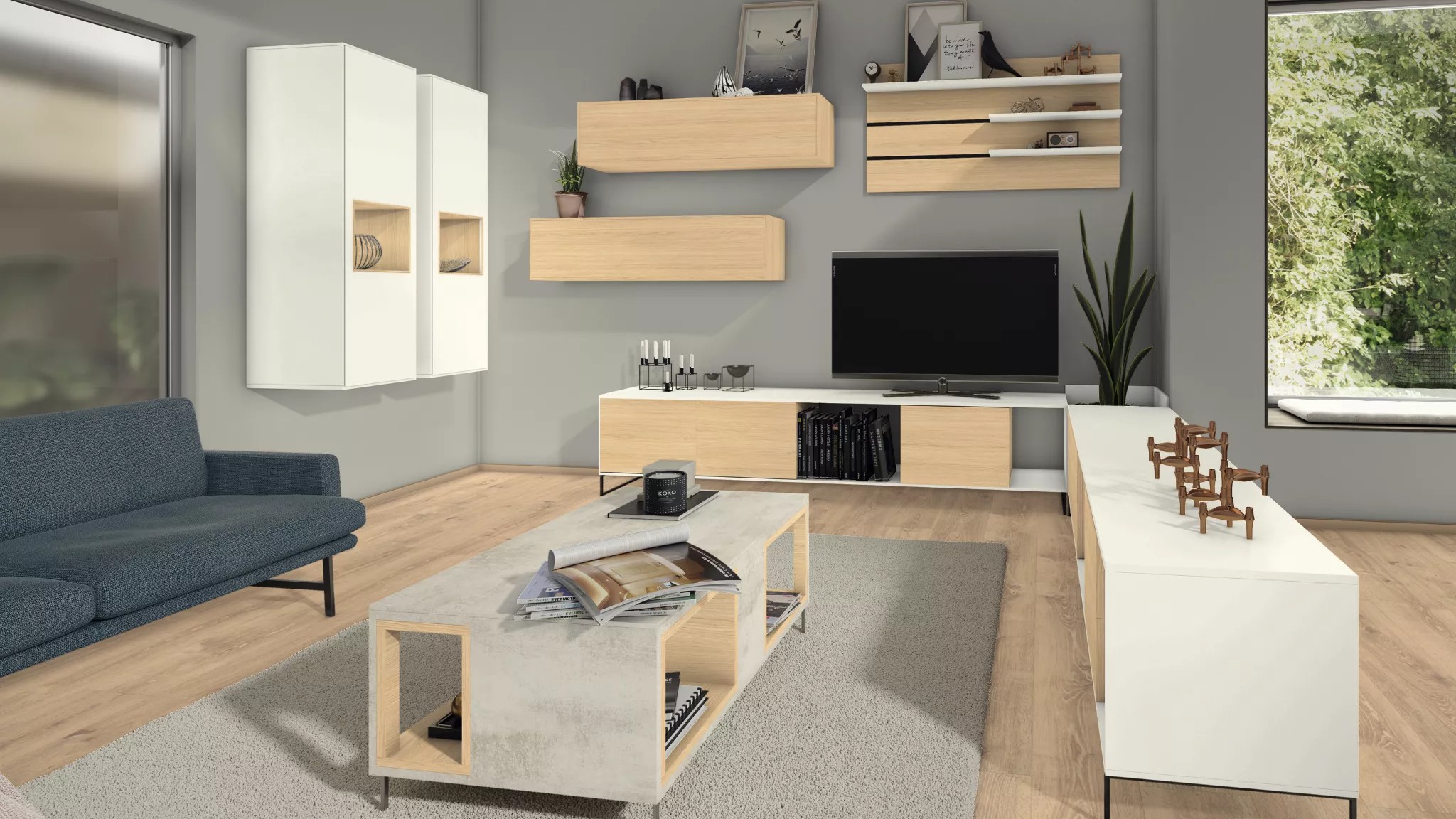 картинка Столешница Дуб Виченца H3157 ST G2 EGGER от от Аскари Плюс 