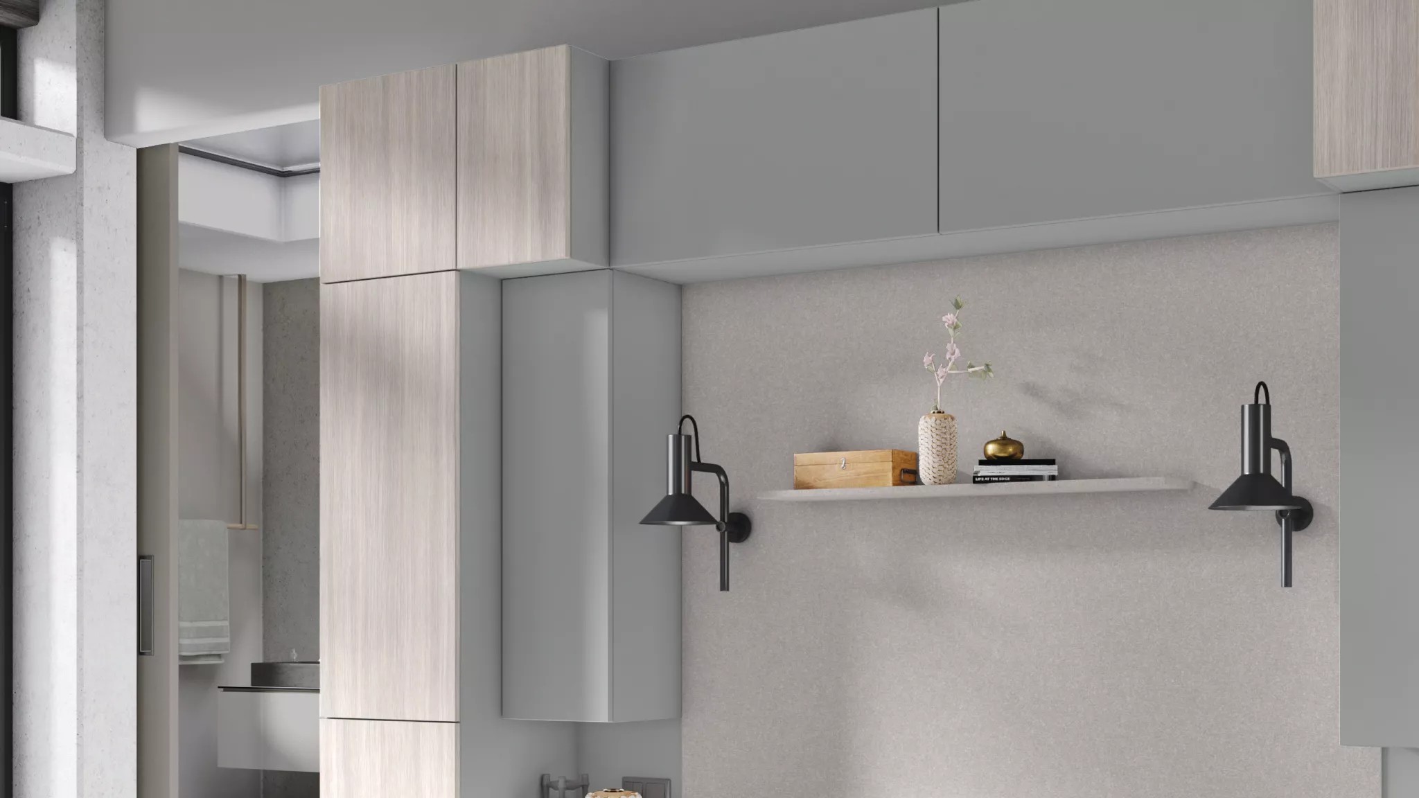 картинка Серый асфальт (Серый пыльный) U732 ST9 EGGER ЛДСП 18 мм от от Аскари Плюс 