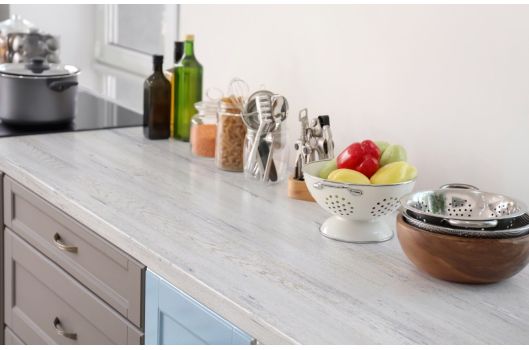 картинка Столешница Белое Дерево 3861 SLOTEX Form Style Форма и Стиль от от Аскари Плюс 