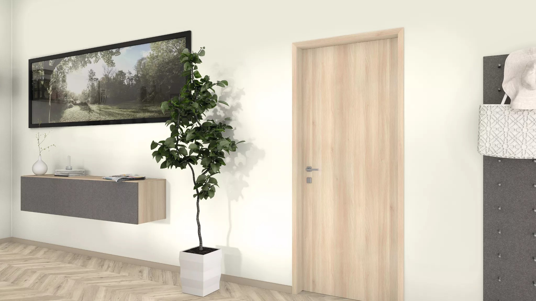 картинка Акация Лэйклэнд светлая H1277 ST9 EGGER ЛДСП 18 мм от от Аскари Плюс 