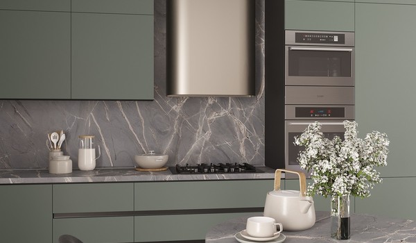 картинка Столешница Мерано серый FS322 S1 Form Style Форма и Стиль от от Аскари Плюс 