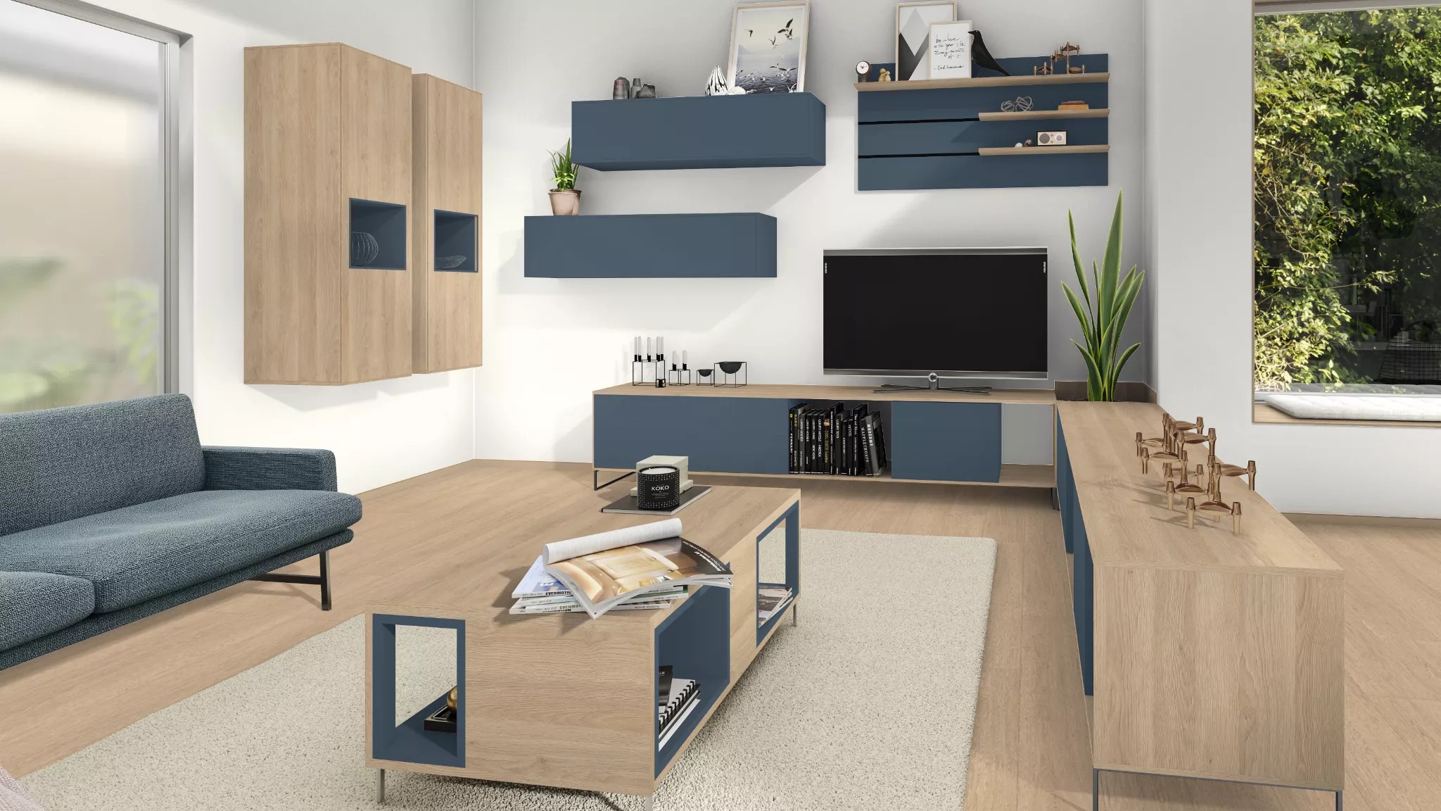 картинка Дуб Гладстоун песочный H3309 ST28 EGGER МДФ 18 мм от от Аскари Плюс 