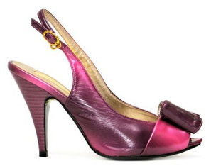 картинка Туфли Вечерняя Бабочка от от Аскари Плюс 