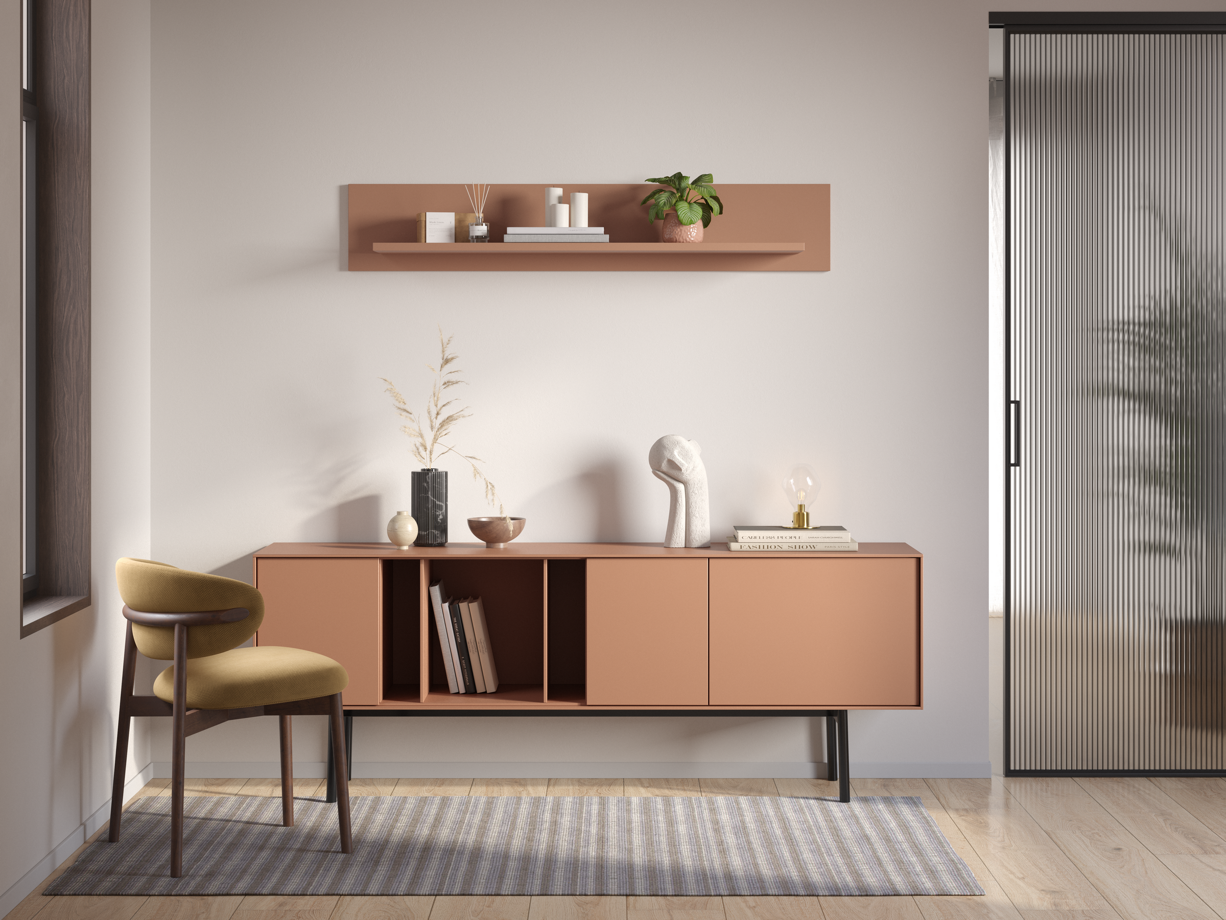 картинка Античная латунь 680 PO BY SPAN ЛДСП 18 мм от от Аскари Плюс 