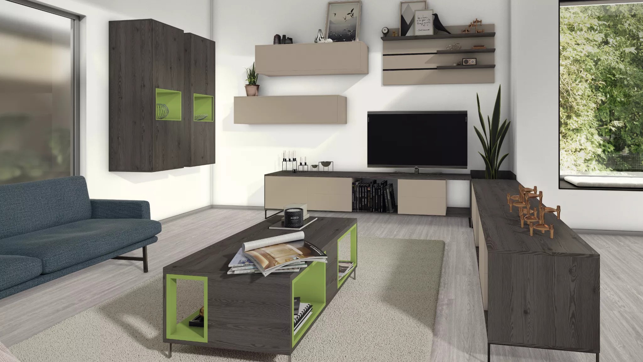 картинка Серый камень U727 ST9 EGGER ЛДСП 18 мм от от Аскари Плюс 