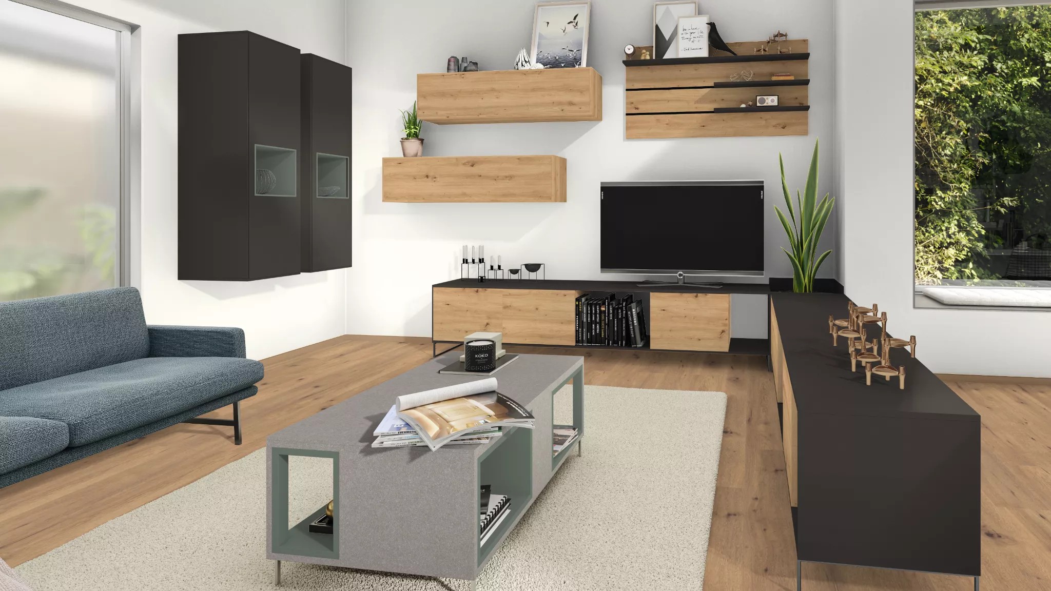 картинка Дикий дуб натуральный H1318 ST10 EGGER ЛДСП 18 мм от от Аскари Плюс 