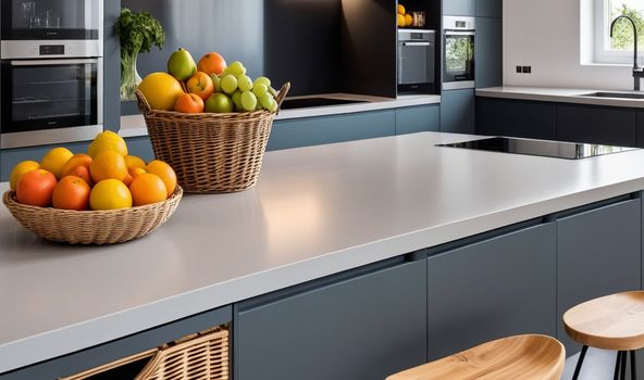 картинка Столешница Сливочный крем FS012 S2 Form Style Форма и Стиль от от Аскари Плюс 