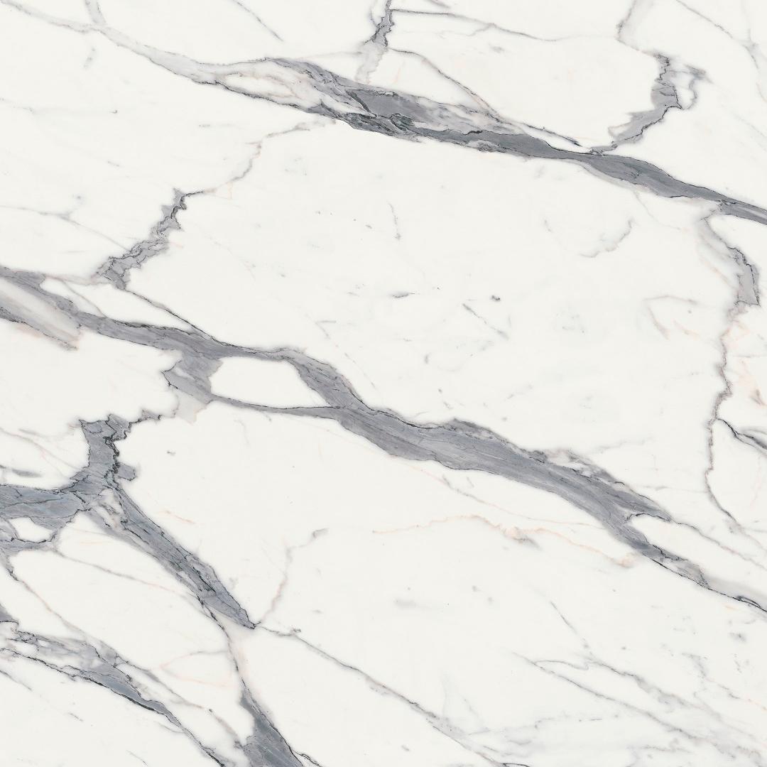 Скинали Мрамор Белый 3050*600*6 Ultradecor Ультрадекор