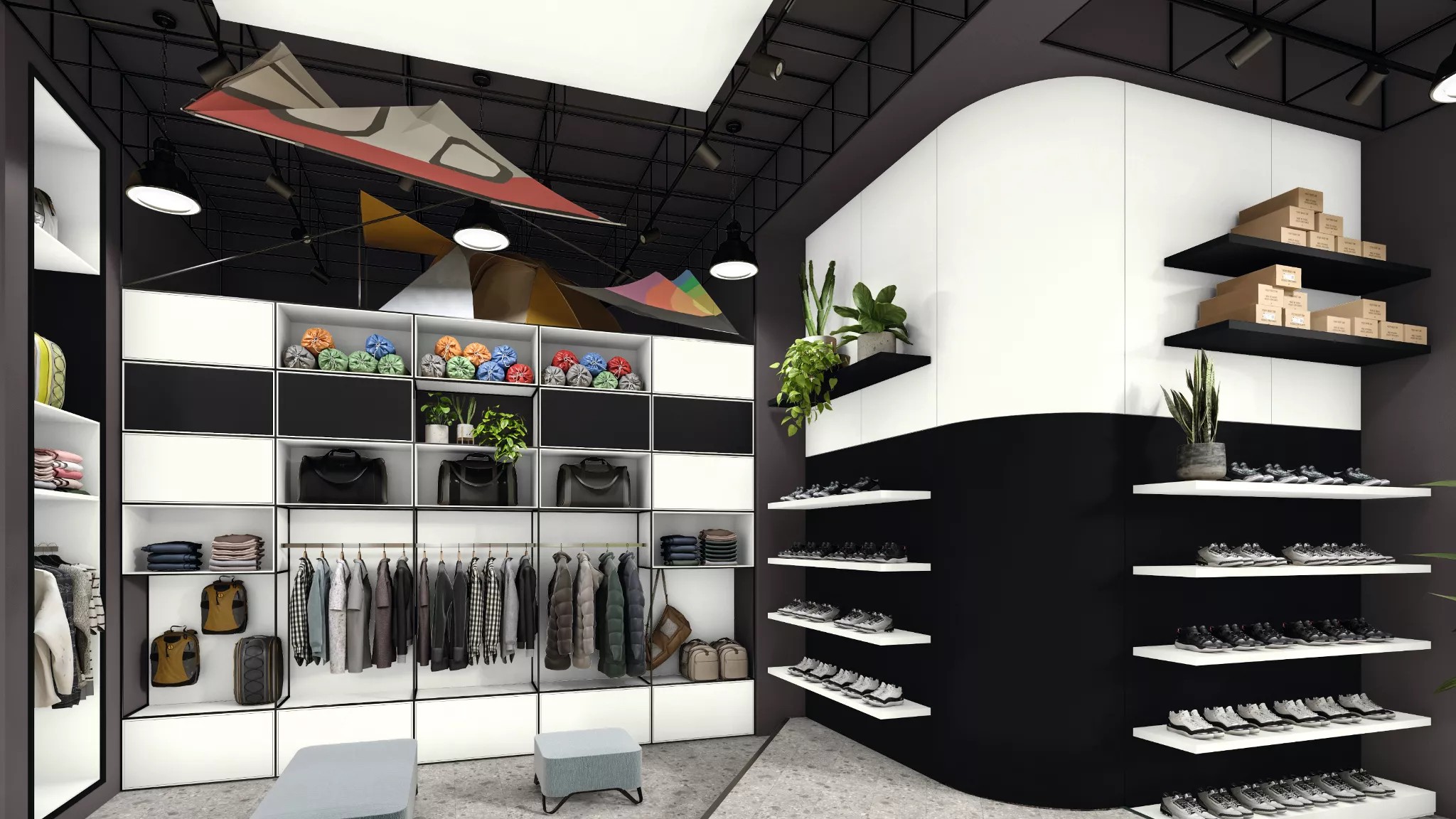 картинка Лес черный U998 ST38 EGGER МДФ 18 мм от от Аскари Плюс 