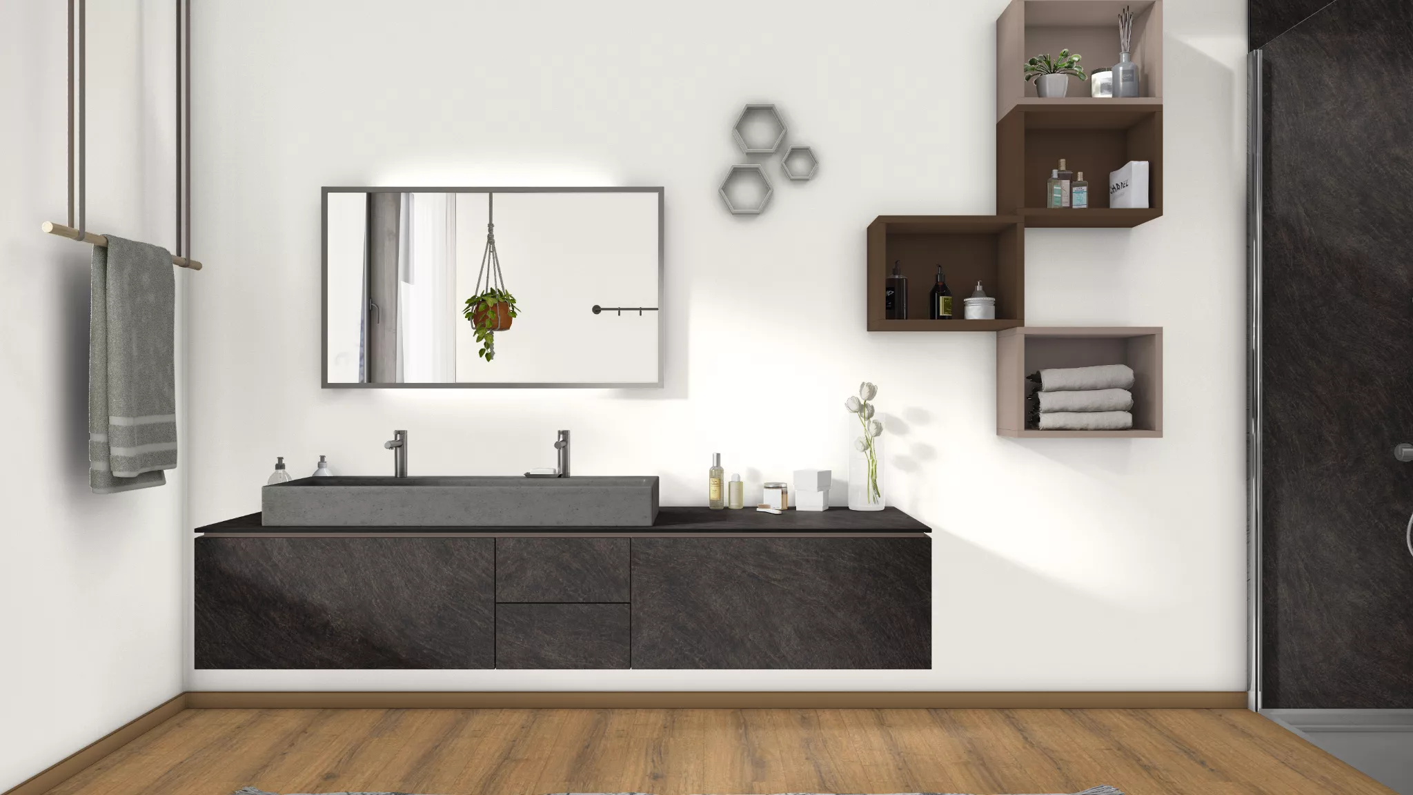 картинка Столешница Сланец Чуприя F237 ST76 EGGER от от Аскари Плюс 