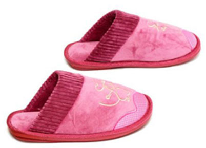 картинка Домашние Тапочки Розовый Рай от от Аскари Плюс 