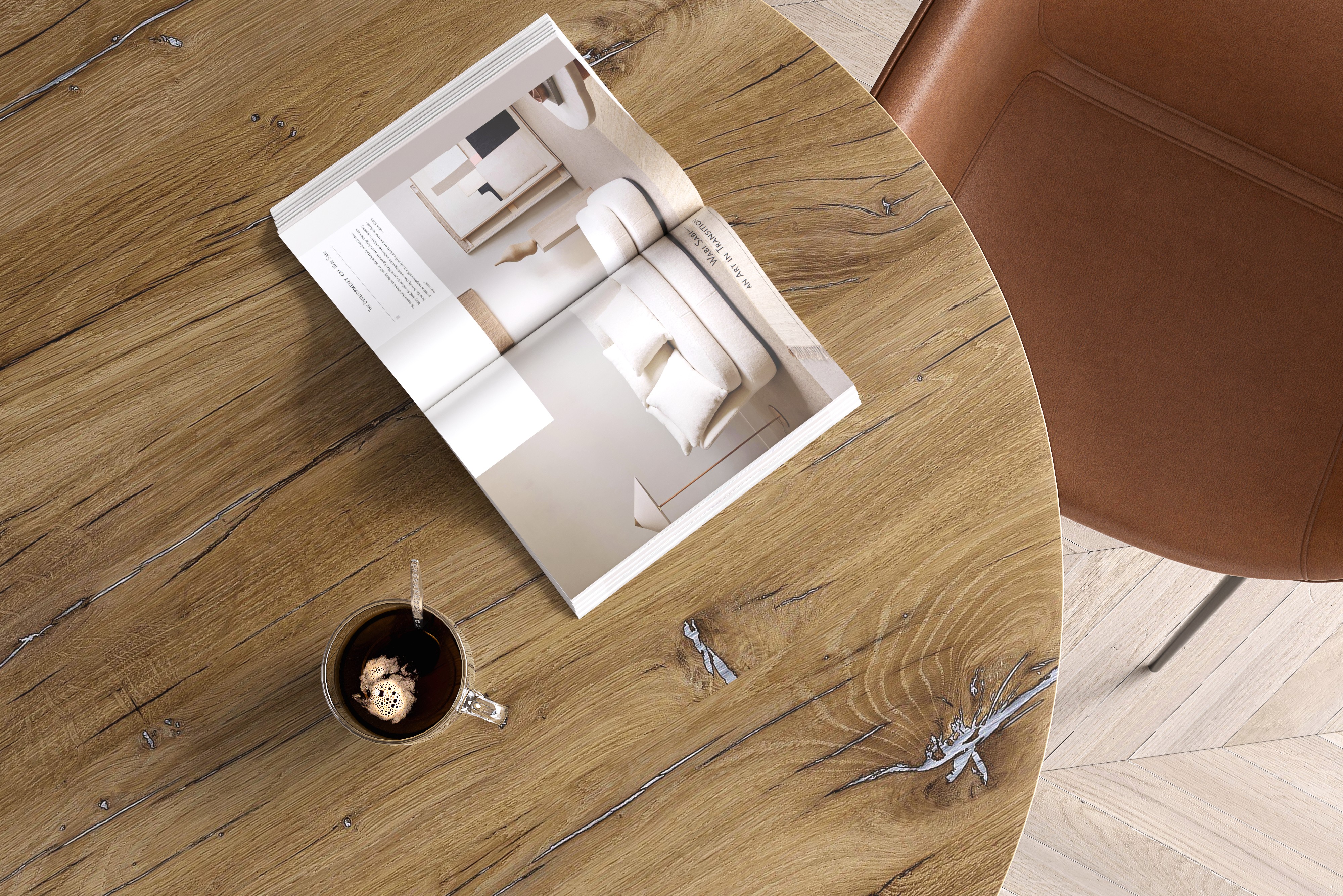 картинка Дуб Нокс 392 WML BY SPAN ЛДСП 18 мм от от Аскари Плюс 