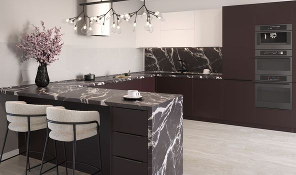 картинка Столешница Енисей FS208 S1 Form Style Форма и Стиль от от Аскари Плюс 