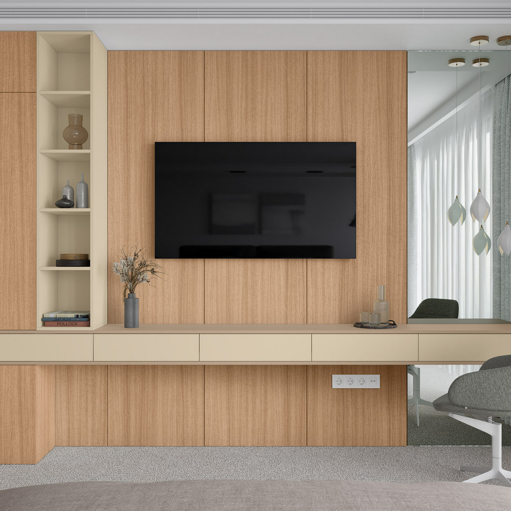 картинка Бежевый 522 PE Ultradecor ЛДСП 18 мм от от Аскари Плюс 