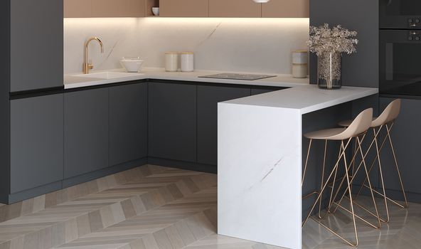 картинка Столешница Шифер FS188 S3 Form Style Форма и Стиль от от Аскари Плюс 