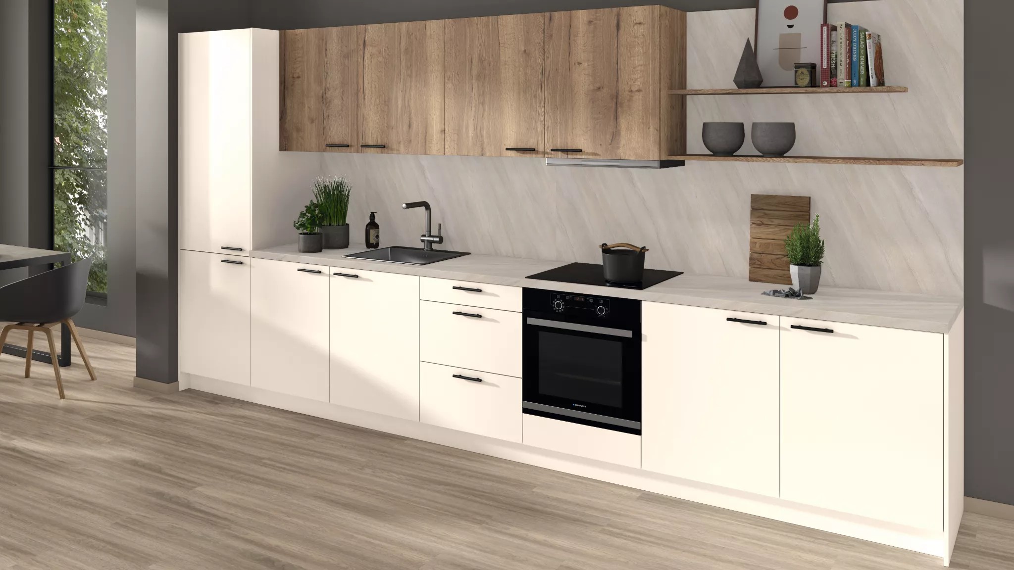 картинка Столешница Камень Кальвия песочно-серый F676 ST75 EGGER от от Аскари Плюс 