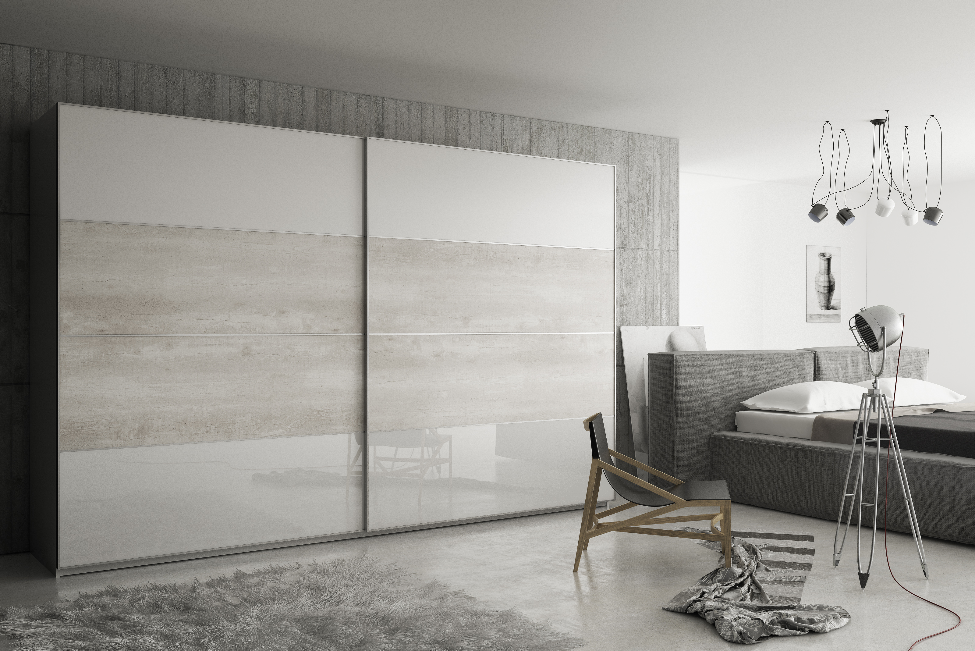 картинка Сосна Рокпорт лайт 543 РО BY SPAN ЛДСП 18 мм от от Аскари Плюс 