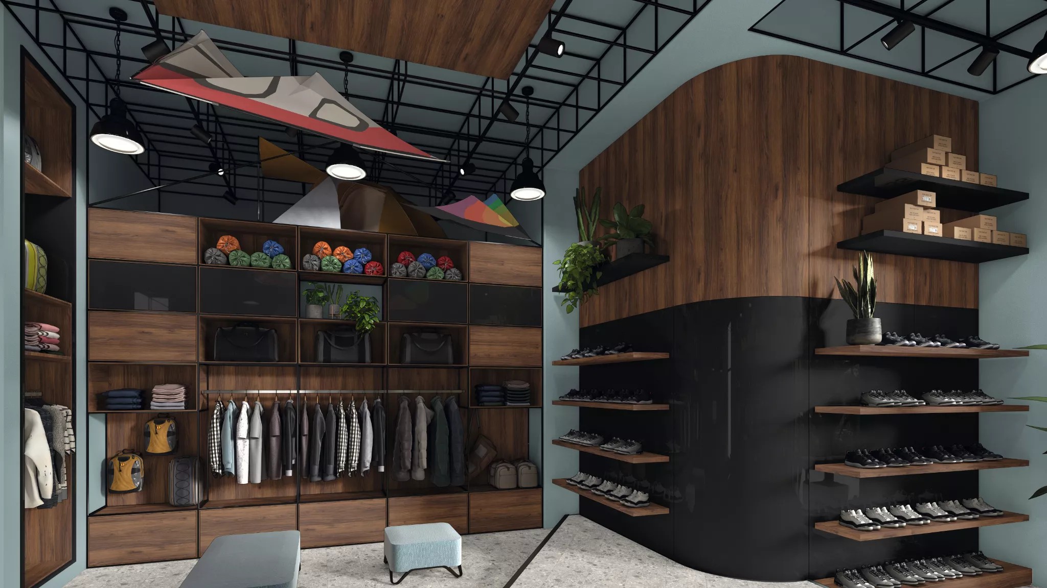 картинка Столешница Черный U999 ST G1 EGGER от от Аскари Плюс 